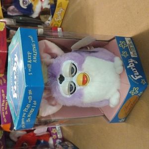 COPY - Vintage 1998 Special Edition Springtime Fruby